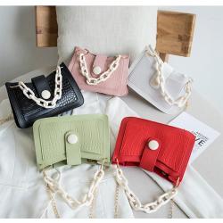 New Product Women's Hobo Underarm Bag 2024 Ladies Handbags Stone Pattern Shoulder Crossbodyt Bag for Women Ladies Tote