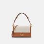Guangzhou Wholesale Latest Design Luxury Purses And Handbag Nice Quality Canvas And Pu Sling Bags Women's Crossbody Bags