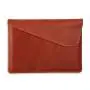 Personalized laptop case, tablet sleeve, custom brand leather laptop sleeve