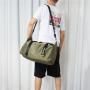XL057 Durable Customized Logo Gym Bag Anti Water Large Capacity Sports Duffle Bag Polyester Yoga Bag