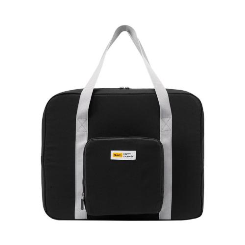 Fashion Large Capacity Waterproof Folding Travel Bag Storage Unisex Organizers Portable Lightweight Luggage Foldable Duffle Bag