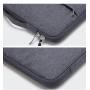 ZWY022 New Fashion Compact Portable Tablet Organizer Bag Unisex Business Oxford Laptop Bag Protect Laptop Office Briefcase