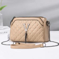 2023 Hot Sale Small Square Chain Women Handbags Chain Strap Messenger Purses Fashion Handbags for Ladies Custom Women Hand Bag