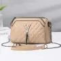 2023 Hot Sale Small Square Chain Women Handbags Chain Strap Messenger Purses Fashion Handbags for Ladies Custom Women Hand Bag