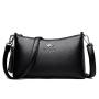 Factory Wholesale Women Messenger Bags Good Quality Soft PU Leather Shoulder Crossbody Bags for Women