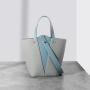 2024 Personalized Designer Basket Vintage Luxury Woman Genuine Leather Label Ladies Handbag Purse Shoulder Crossbody Bucket Bags