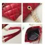 KBW276 2023 Hot Selling Women's Bags Embroidery Line Diamond Lattice Chain Crossbody Bag High Quality Deer Shoulder Bag KBW276 2023 Hot Selling Women's Bags Embroidery Line Diamond Lattice Chain Crossbody Bag High Quality Deer Shoulder Bag