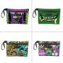 2024 Small Smell Proof Stash Bag with Combination Lock Custom Logo Smelproof Kits for Smoking Pipes Accessories for Women Men