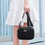 Fashion Shoulder Bags 2024 Women's Crossbody Bags Manufacturers Wholesale Classic Camera Bags Embroidered Wave