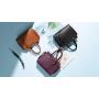 Lovevook 2022 Brand designer Faux Leather Purses for Women Fashion Handbags Ladies Top Handle Satchel Shoulder Tote Bags