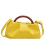 2022 Summer Newest Ladies Handbags Women Bag Softface Pleat Fashion Design Ladies Women Shoulder Crossbody Bags Pu Leather