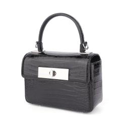Luxury Classic Hand Bag Ladies Custom Genuine Alligator Handbags Crocodile Classy Shoulder Crossbody Bags High Quality
