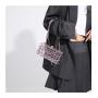 ZR525 New Design Acrylic Clear Luxury Clutch Bag Small Designer Handbag Famous Brand Women Hand Bags Party Ladies Shoulder Bag