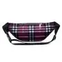 2024 New Fashion Waist Bag Multifunctional High Capacity Leisure Mobile Phone Waist Bag For Outdoor