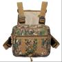 WTB047 Lightweight Chest Bags For Men Multifunction Sport Chest Bag Wholesale Outdoor Camouflage Men Tactical Vest Chest Bags