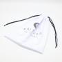 Promotion Super Large Drawstring Cloth Pillow Quilt Storage Bag Soft Recycle Rept Packaging Dust Pouch