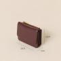 2024 New Arrivals Classic Luxury Men Custom Designer Leather Ladies Card Wallet Women
