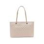 2024 Wholesale Custom Stitching Tote Business Handbags Large Capacity Shoulder Bag Ladies Leather Tote Bags