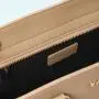 Wholesale Ladies Large Capacity Handbags Vegan Leather Saffiano Women Shoulder Bag