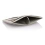 Wholesale Luxury Travel Slim Minimalist Credit Card Holder Custom Pu Leather Card Holder Wallet  Mini Business Card Holder