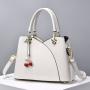 New Designer Leather Crossbody Tote Bags for Women Wholesale Handbags for Ladies Custom Bucket Luxury Bags Vintage Luxury Bags
