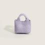 Niche Design Hand-Woven Female All-Match Shoulder 2024 New Large Capacity Tote Bag