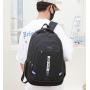 ZR894 Waterproof Durable Oxford 15.6 Inch Computer Bag Travel College School Student Backpack Men Business Laptop Backpacks