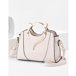 Factory Wholesale Fashion Women Pu Leather Handbags Lady Crossbody Women'S Hand Shoulder Bags
