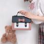 Fashion Cute Lolita Uniform JK Handbags Custom Leather Ladies Crossbody Bags Luxury Designer Handbag for Women