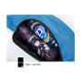 Gelory Custom Logo Waterproof Fashion Travel Chest Bag Colorful Running Fanny Pack For Men Women