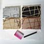 Luxury Metal Dinner Bag Ladies Mini Cluth Bag Caged Acrylic Gold Purse Wedding Handbag Ladies Evening Clutch Bag