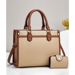 High Quality Ladies Large Capacity Handbag Women Fashion Hand Bag Leather Tote Bags With Zipper
