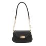 New Ladies Retro Small Women's Bag Female Chain Armpit Bag 2024 New Korean Solid Color Crossbody Shoulder Bag