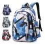 KBW465 Unisex Shoulder Bag High Quality Waterproof Fashion Trendy Travel Computer Bag Outdoor Sports Student Backpack