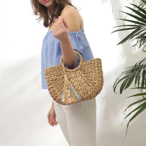 Jranter OEM ODM Sac Plage En Paill 2021 Bolso Paja Bolsa De Palha Bors Paglia Large Tote Handmade Woven Beach Summer Straw Bags