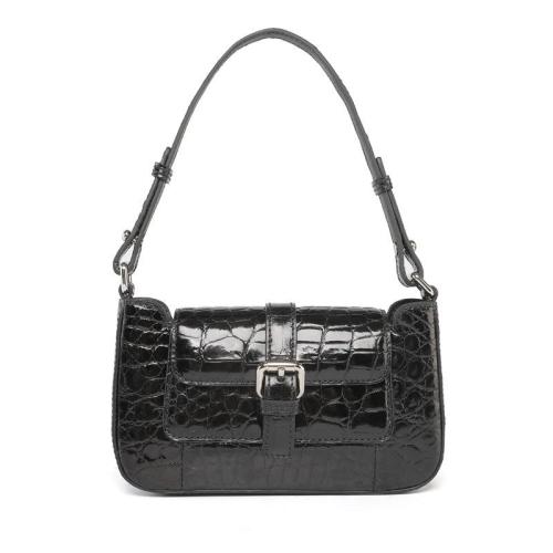 OEM ODM Sac Dame Bolsa Para Mujer Luxury Genuine Crocodile Leather Women Handbags Famous Brands Designer Fashion Shoulder Bags