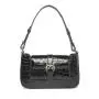 OEM ODM Sac Dame Bolsa Para Mujer Luxury Genuine Crocodile Leather Women Handbags Famous Brands Designer Fashion Shoulder Bags