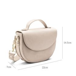 Custom Logo Fashion Ladies Waist Bags Adjustable Waistband Luxury Chest Bags Pu Leather High Quality Womens Fanny Pack