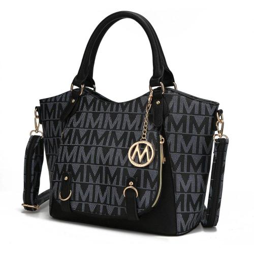 Custom PU Leather Women's Tote Bags Ladies Famous Brands Letter Classical Women Handbag Tote Luxury Designer Bag
