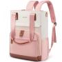 LOVEVOOK Custom logo 17 Inch ladies Travel Laptop Backpack for Women Multifunction College School Bags stylish student Backpack