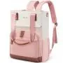 LOVEVOOK Custom logo 17 Inch ladies Travel Laptop Backpack for Women Multifunction College School Bags stylish student Backpack