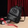 Custom Croc Ladies Designer Fashion Bags Luxury Crocodile Women'S Backpacks Real Leather Bag For Men Women Girls Manufacturer