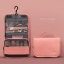 Latest Design PU Leather Wash Storage Cosmetic Bags for Women