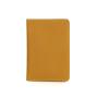 Manufacturer genuine leather wallets for men slim passport holder crazy horse leather wallet Card Slots Bag Wallets For man