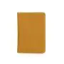 Manufacturer genuine leather wallets for men slim passport holder crazy horse leather wallet Card Slots Bag Wallets For man