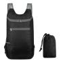 New style outdoor folding bag lightweight and splash-proof travel bag, fitness backpack, large capacity gift double-shoulder bag