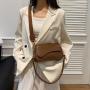 Popular women's bag pu leather woman purses shoulder bag handbag ladies fashion sling bags