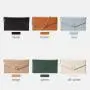 SUSEN CHRISBELLA ODM OEM New Arrival 2024 wholesale Pu Leather custom designer wallets women crossbody with chain purse