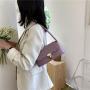 Popular New Versatile Stone Pattern Fashion Shoulder Bag Underarm Bag sac main femm sac carteras para mujer 	 sac a main