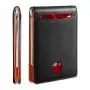 Wholesale High Quality Front Pocket Wallets RFID Blocking Bifold Credit Card Holder Mens Slim Money Clip Leather Wallets For Man